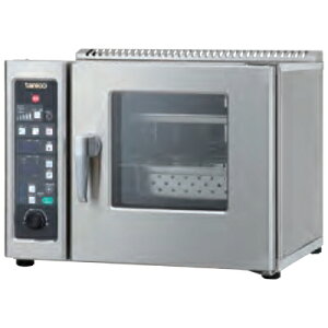 TSCO-2ED タニコー 小型卓上デラックススチームコンベクションオーブン 電気式 送料無料