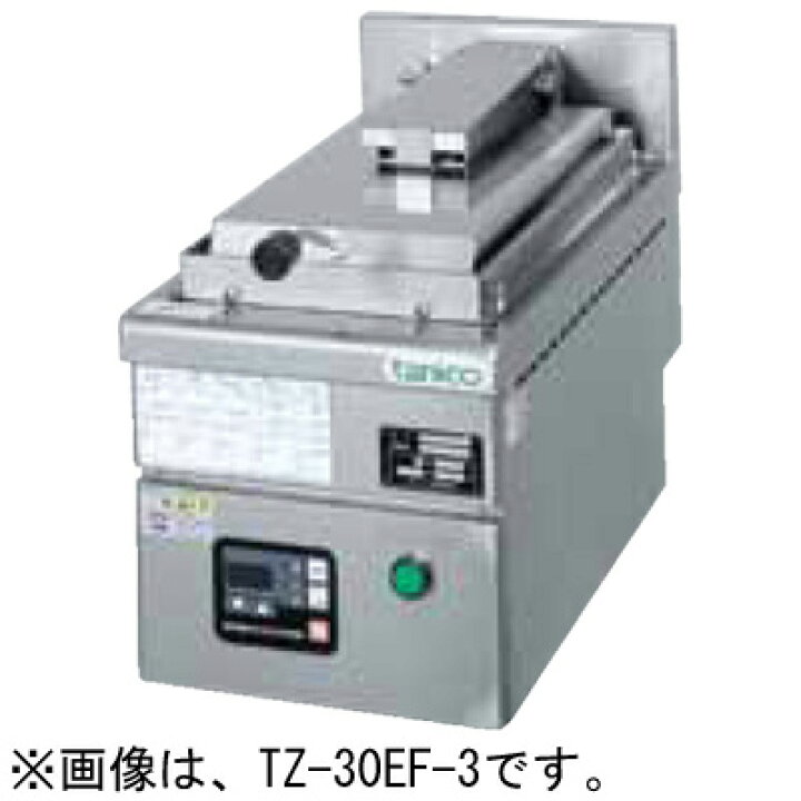 楽天市場】TZ-30EF-3 タニコー 自動電気餃子グリラー 卓上型マイコン 