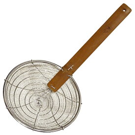 万糧 竹柄 油こし そば揚げ 27～32cm
