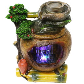 楽天市場 ミニ噴水 インテリアの通販