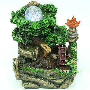 噴水 ミニ 置物 オブジェ 通販 価格比較 価格 Com