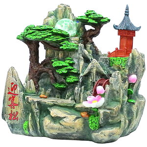 噴水 ミニ 置物 オブジェ 通販 価格比較 価格 Com