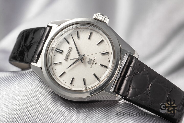 楽天市場】グランド セイコー 女性用 19GS Ref.1964-0010 メッキ(PtP