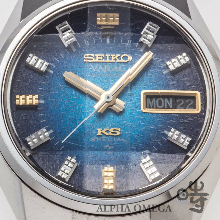 楽天市場】キング セイコー 52KS バナック スペシャル Ref.5246-6070  