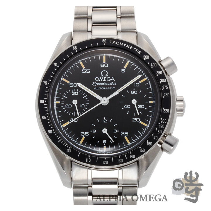 楽天市場】オメガ スピードマスター オートマチック Ref.3510.50  