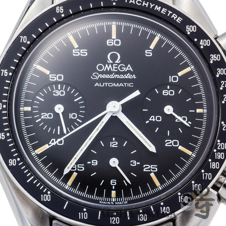 楽天市場】オメガ スピードマスター オートマチック Ref.3510.50  