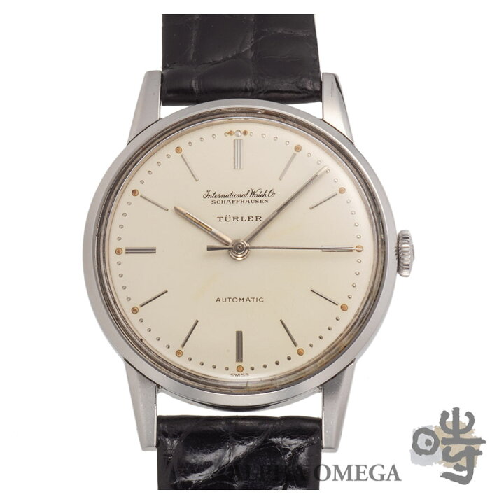 楽天市場】IWC インターナショナル ウォッチ カンパニー オールド 