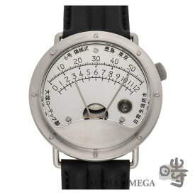 大塚ローテック 6号 レトログラード スチール(SS) 2024年6月【モダン】【委託】【未研磨】【メンズ】