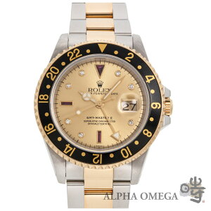 �����b�N�X GMT�}�X�^�[2 Ref.16713RG �R���r(SS/YG) ���r�[/�_�C�A�����h A�� 2000�N�y���B���e�[�W�z�y�ϑ��z�y�����Y�z