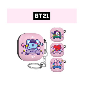 BT21 イヤホン ケース Galaxy Buds Live Pro Buds2 Buds2 Pro カバー 透明 人気 可愛い ワイヤレス カバー 保護 無線 ヘッドホン スマホ アクセサリー ハード 韓国 カップル アイテム おそろい 友達 防弾少年団 アイドル