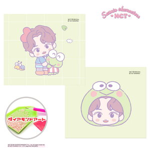 낯낯ҁ@{@\` _ChA[g Lbg 1+1 NCT x TI NCT127 _CAh hJ A[g LL r[Y  XebJ[  SM NCT Dream LN^[ r[YA[g