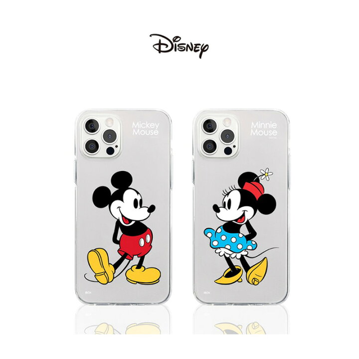 楽天市場 Disney ミッキー ミニー Iphoneケース Iphone13 Pro Max Iphone Se3 22 クリアー 保護 カバー 人気 キャラクター グッズ Iphone12 Iphone11 Iphonexs 公式 イラスト 可愛い アイテム 韓国 アイドル プレゼント カップル 友達 ディズニー 透明 ゼリー 流行