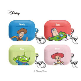 ディズニー Toy Story AirPods3 AirPods Pro ケース ハード 保護 カバー エアーポッズ3 エアーポッズプロ カバー トイストーリ 公式 Disney グッズ 保護 正規品 可愛い キャラクター 耐衝撃 イヤホン 送料無料 ワイヤレス 充電 無線 Bluetooth ウッディ バズ フォーキー