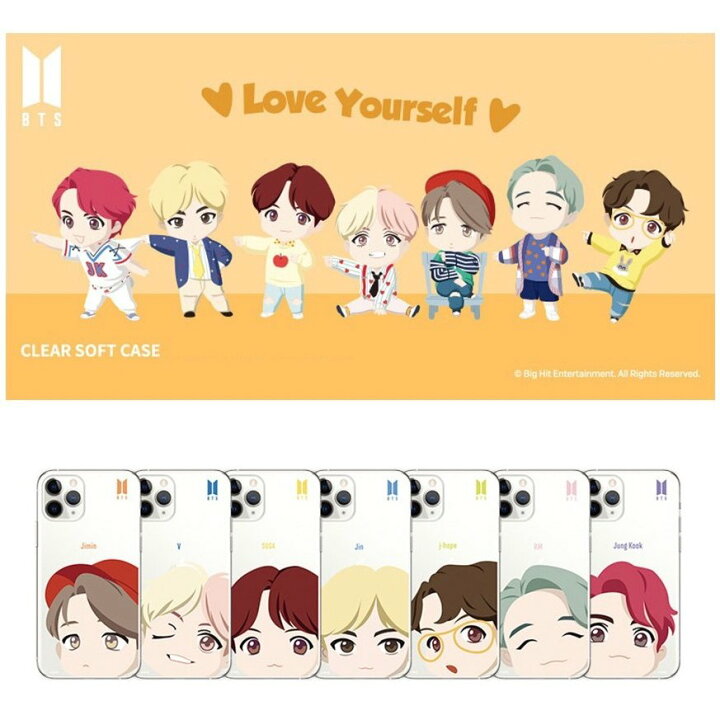 楽天市場 Iphone14 Plus Pro Max Bts Iphone13 ケース Iphone12 Iphone11 Iphonexs Iphonex Iphonexr Iphonese フェイス 耐衝撃 スマホケース グッズ キャラクター Bts 公式 防弾少年団 韓国 ファミマ イラスト 福袋 マスコット Chuvely