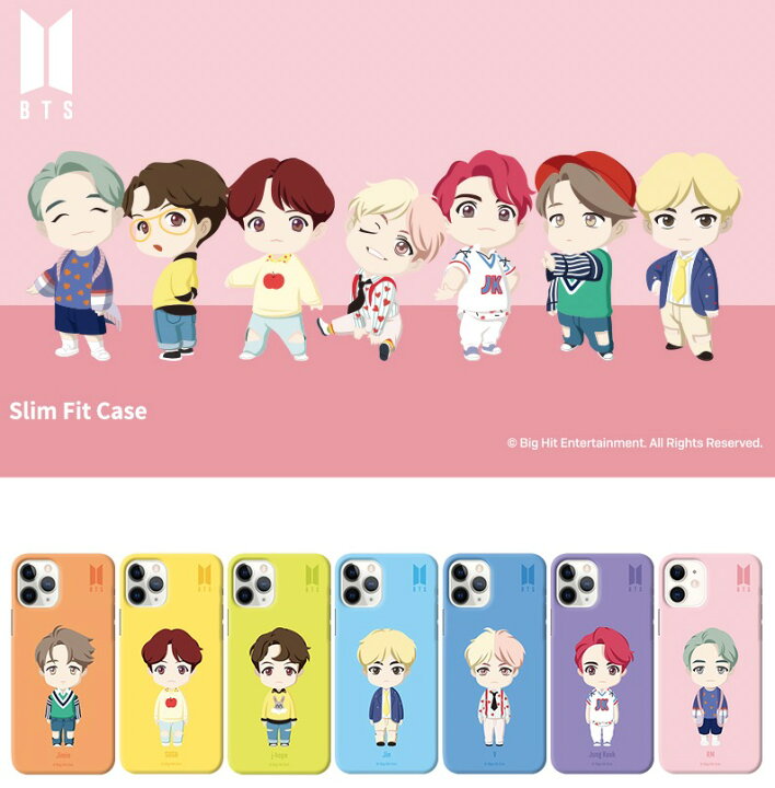 楽天市場 Iphone14 Plus Pro Max Bts Iphoneケース Iphone12 Iphone11 Iphonexs Iphonex Iphonexr Iphonese スリム ハード フィット スマホケース グッズ キャラクター Bt21 公式 防弾少年団 韓国 ファミマ イラスト Chuvely