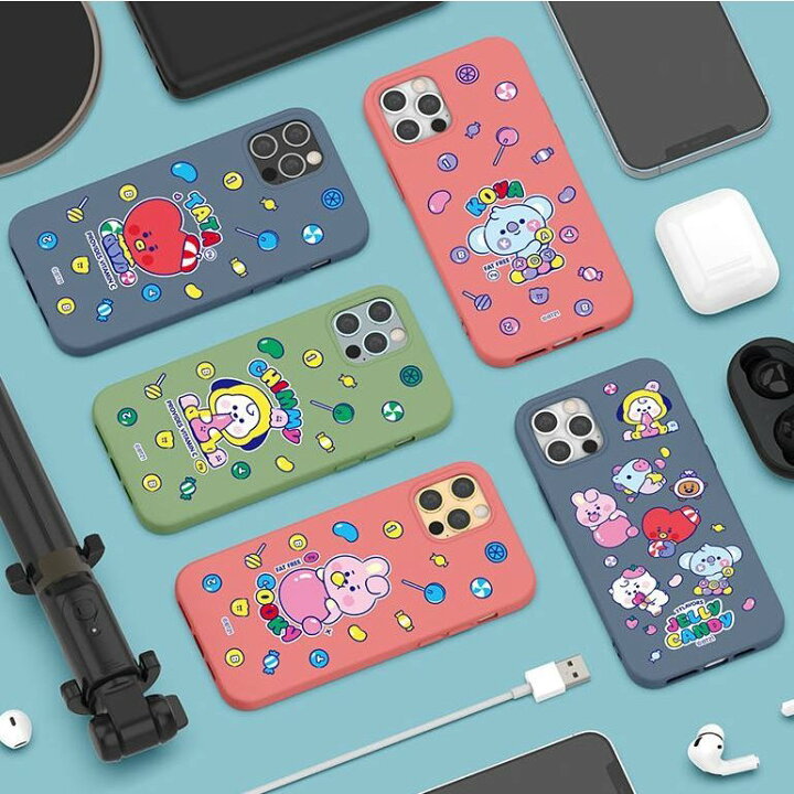 楽天市場 Bts Bt21 Iphone14 Plus Pro Max Iphoneケース Iphone13 Iphone12 Iphone11 Iphonexs Iphonex Iphonexr Iphonese ゼリー キャンディ スマホケース グッズ キャラクター 公式 防弾少年団 韓国 イラスト 福袋 マスコット Chuvely