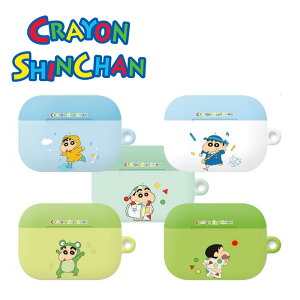 Crayon Shinchan 񂿂 AirPods4 AirPods3 AirPods Pro P[X \tg ی Jo[ X  ObY lC  i lC CXg GA[|bY3 GA[|bY v LN^[ Ђ܂ 