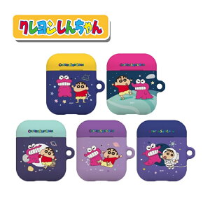 Airpods1/2 P[X lC Crayon Shinchan n[h  ObY N 񂿂  i CXg GA[|bY1/2 ی Jo[ LN^[ Ђ܂ V `Rr   ϏՌ C