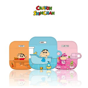 Crayon Shinchan AirpodsP[X X n[h L[eB[ J[ lC  ObY  GA[|bY1/2 ی Ki N񂿂 LN^[ Cz ANZT[ CX