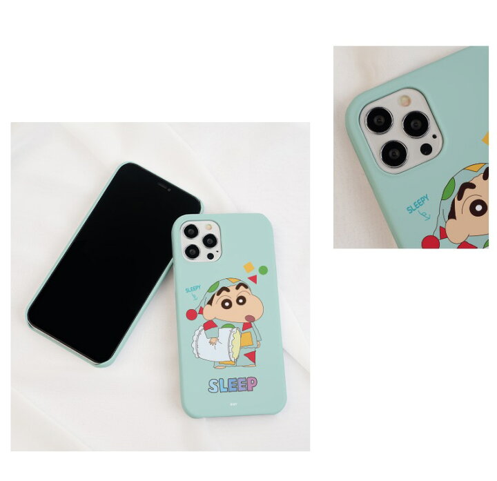楽天市場 クレヨンしんちゃん スマホ Iphoneケース Iphone13 Pro Max ビッグ キューティー ハード スリム 保護 アイホン 正品 カバー Iphone12 Iphone11 Iphonexs Iphonese2 公式 キャラクター コラボ グッズ アニメ イラスト 韓国 新作 映画 お手伝い大作戦 パジャマ