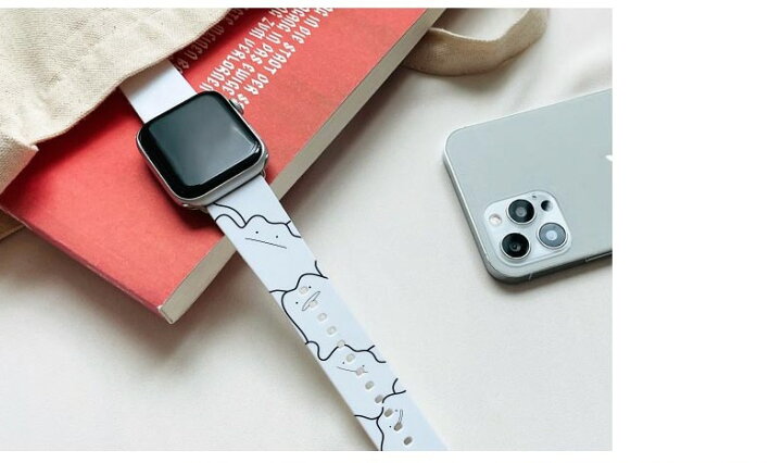 楽天市場 ポケモン アップルウォッチストラップ Applewatch グッズ ベルト バンド キャラクター グッズ ポケモンgo カード コラボ プレゼント 記念日 ミミッキュ 公式 新作 くじ キャラクター イヤホン ポケットモンスター 無料配送 ワイヤレス アクセサリー 無線