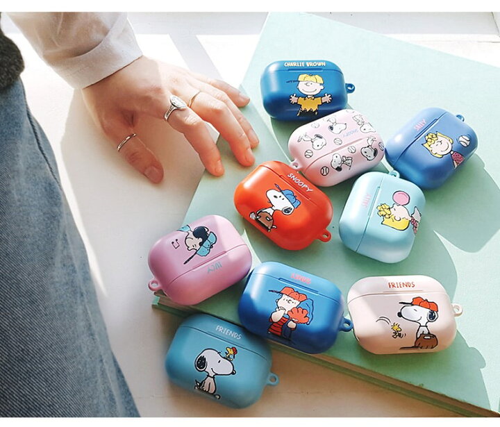 楽天市場 Airpods Pro Case エアーポッズプロ ケース スヌーピー キャラクター イヤホン フレンズ Peanuts Snoopy グッズ Pc カラー 無料配送 ワイヤレス 充電 ミュージアム 画像 おしゃれ グッズ 壁紙 Iface 誕生日 Chuvely