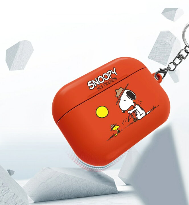 楽天市場 スヌーピー Airpodsproケース Airpods3世帯 ピーナッツ Snoopy 公式 グッズ 人気 オシャレ 可愛い 人気 イラスト 耐衝撃 スヌーピー エアーポッズプロ ケース キャラクター イヤホン Peanuts グッズ 無料配送 ワイヤレス 充電 エンジョイ アクセサリー