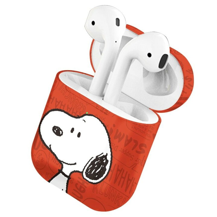 楽天市場】スヌーピー Airpodsケース Airpods1世帯 Airpods2世帯 