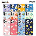 TRUZ スマホケース iPhone16 Pro MAX iPhone15 iPhone14 iPhone13 韓国 アイドル 人気 オシャレ カード収納 ミラー付き 耐衝撃 スマホケース トレジャー グッズ キャラクター TREASURE 公式 YG 韓国 ファミマ イラスト 福袋 マスコット
