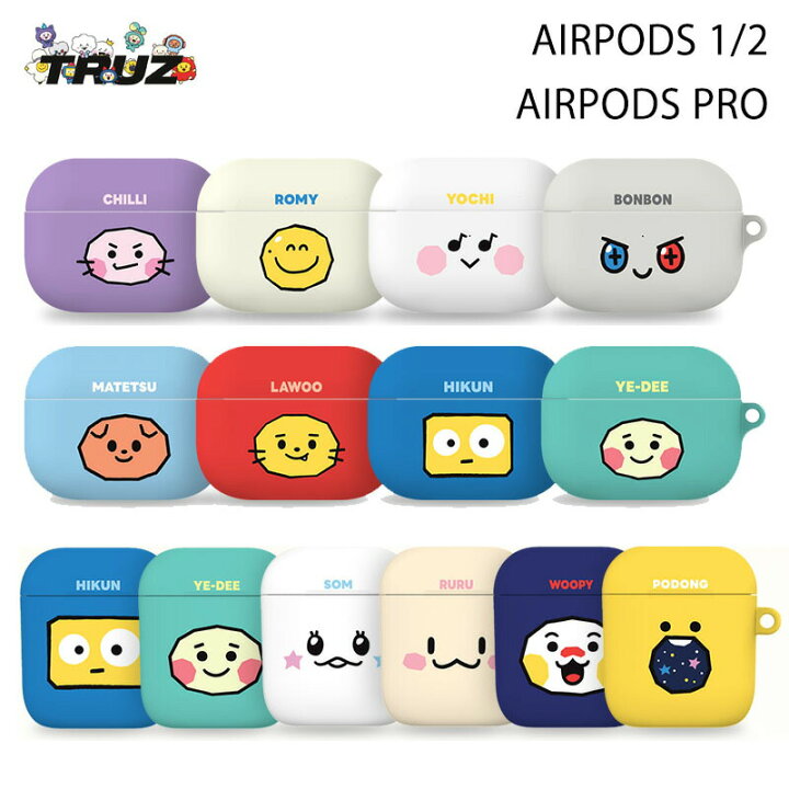楽天市場】TREASURE AirpodsPro2 ケース TRUZ 公式 グッズ AirpodsPro 