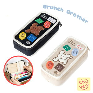 u`uU[ yP[X Pouch BRUNCH BROTHER σ|[` M ӂł΂ }` |[` RX  ObY  CXg p ubh Ђ yM Vv fUC َq 