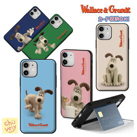 Wallace Gromit 人気 キャラクター グッズ iPhone15 Plus Pro MAX ケース ウォレスとグルミットiPhone15 Plus Pro MAX ケース カード収納 iPhone14 iPhone13Pro 保護 カバー アニメ 公式 イラスト 可愛い 韓国 流行 スリム カップル アイテム 韓流 アイドル