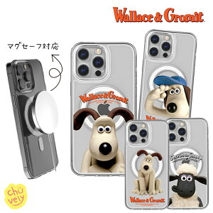 EHXƃO~bg iPhoneP[X WallaceGromit iPhone16 Pro Max X}zP[X iPhone15 iPhone14 iPhone13 Vv g   NA XPg ֗ Xgbv  RXv  Ob