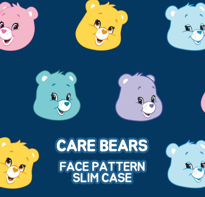 楽天市場 Galaxy S22 Ultra Carebears ケアベア Note Note10 S21 S ドコモ Docomo Au スマホ 軽くて 薄い ハード ケース カラフル レインボー カバー 公式 キャラ スリム 保護 パステル カラー フェイス 人気 新作 海外 アニメ 可愛い