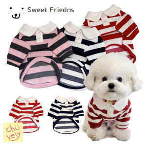  TVc Sweet Friends   L  |[Vc pXe CX^[ s MZ ؍ Instagram s lC Cute  L lR Dog Cat Clothes ӂ rV v[h ΂ }`[Y 