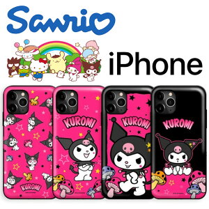 Sanrio LN^[ iPhone14 Pro Max iPhoneP[X iPhone13 iPhone12 iPhone11 SX ł킢 hN sN  2d\ J[h[ ~[t ֗ Xgbv JtF ObY ~j v` T