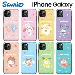 Sanrio LN^[ iPhone17 16 Pro Max iPhoneP[X iPhone15 iPhone14 iPhone13 2d\ J[h[ ~[t pXe ~j  ֗ Xgbv  JtF ObY ~j v` Sanrio TI  A