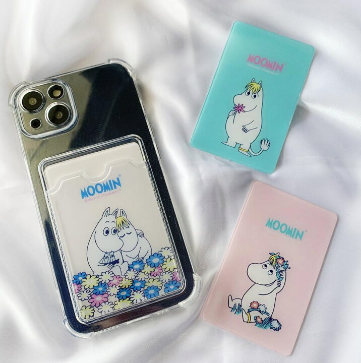 楽天市場 Moomin ムーミン Iphone アイフォン カード収納付き 透明 クリア 薄い 保護 シンプル スマホケース Iphone13 Pro Max Iphone12 Iphone11 Iphonexs Iphonese2 グッズ キャラクター 公式 アニメ スウェーデン トロール スナフキン スニフ スノーク ミイ