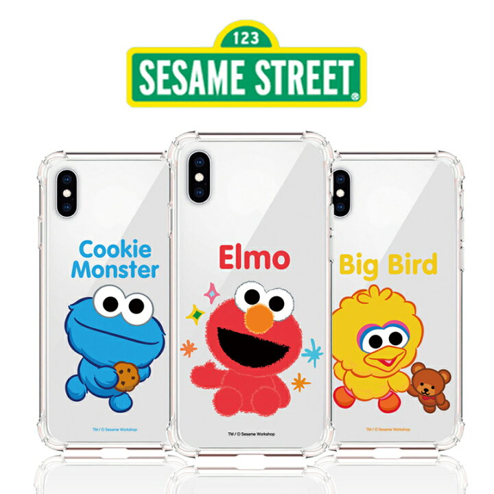 楽天市場 Sesame Street セサミストリート Iphone アイフォン 透明 クリア 薄い 保護 シンプル スマホケース Iphone13 Pro Max Iphone12 Iphone11 Iphonexs Iphonese2 グッズ キャラクター 公式 アニメ アメリカ シンプル ドット ビット 絵 デフォルメ 可愛い エルモ