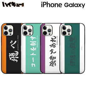 ハイキュー!! iPhoneケース iPhone15 Pro MAX ハイキュー 公式 グッズ 保護 正規品 キャラクター カードケース付き 可愛い アニメ iPhone14 iPhone13 iPhone12 iPhoneXS iPhoneXR iPhoneSE2 スマホカバー 5期 漫画 ハイキュー展 最終回 10周年 クロニクル 主題歌