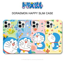 iPhone15 Pro MAX ドラえもん DORAEMON スマホ 薄型 ハード シンプル カバー iPhone14 iPhone13 12 XS XR SE2 公式 キャラ スリム 保護 人気 新作 海外 アニメ 可愛い グッズ おそろい プレゼント 猫型 ロボットドラミ ボタニカル 自然 花