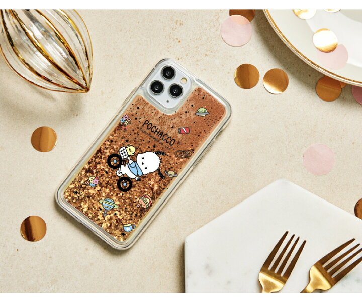 楽天市場 Sanrio キャラクター Iphone13 Pro Max Iphoneケース Iphone12 Iphone11 グリッター ラメ キラキラ 可愛い ピカピカ ゼリー ソフト 便利 ストラップ 癒し カフェ グッズ レトロ Sanrio サンリオ くじ アニメ イラスト 通販 Chuvely