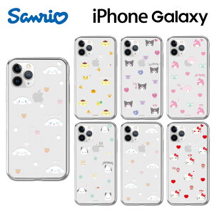 Sanrio iPhone16 Pro Max LN^[ iPhoneP[X iPhone15 iPhone14 iPhone13 pXe ~j   NA XPg ֗ Xgbv  JtF ObY ~j v` Sanrio TI  Aj C