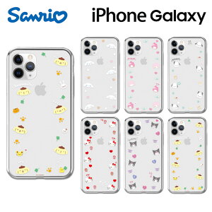 Sanrio LN^[ iPhone17 16 Pro MAX P[X iPhone15 iPhone14 iPhoneP[X ObY ~j v`   NA XPg ֗ Xgbv  JtF Sanrio TI  Aj CXg ʔ 