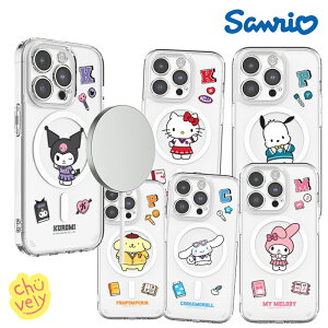 TI Sanrio LN^[ iPhone16 Pro Max iPhoneP[X }OZ[t iPhone15 iPhone14 iPhone13 Vv g   NA XPg ֗ Xgbv  RXv  ObY Aj
