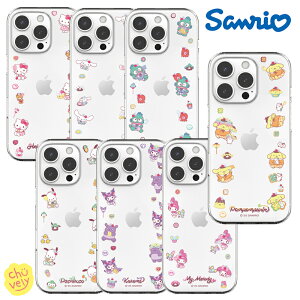 Sanrio 肨 iPhoneP[X iPhone17 16 Pro MAX iPhone16 NA[  n[LeB Vi[ N~ nMh Vv  ObY lC X LN^[ iPhone15 iPhone14 iPhone16Pro iPhon