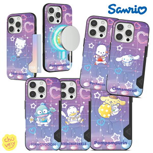 Sanrio ACh iPhone17P[X Magsafe }OZ[tP[X TI iPhone16ProMAX iPhone Air iPhone15 _jG ybN nMh J[h[ Jo[ lC LN^[ ObY CXg X ؍ 