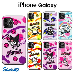Sanrio iPhone14 Pro Max LN^[ iPhoneP[X iPhone13 iPhone12 iPhone11 Hello Kitty g  POP ֗ 2d\ J[h[ ~[t Xgbv  JtF ObY TI  Aj CX