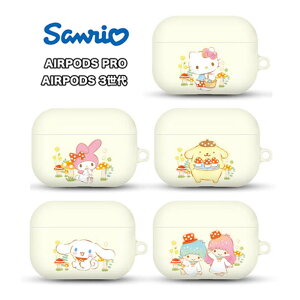 Airpods Pro GA[|bY 3 P[X TI Sanrio Characters ق킩  R n[LeB GA[|bY v n[h P[X Jo[ lC   ObY LN^[ Vv Aj 