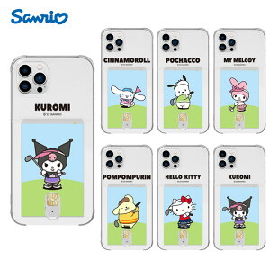 Sanrio iPhone16E iPhone16 Pro Max LN^[ iPhoneP[X iPhone15 iPhone114 iPhone13 St  Vv g  NA XPg J[h [ ֗ Xgbv  JtF ObY TI 